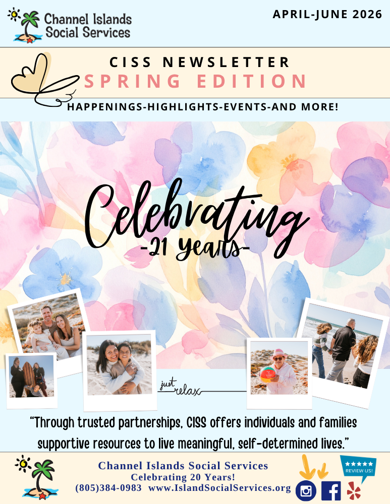 CISS Newsletter April through June, 2026