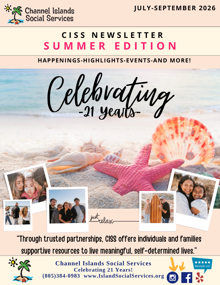 CISS Newsletter July - September, 2026