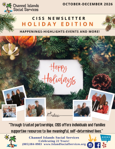 CISS Holiday Newsletter 2026