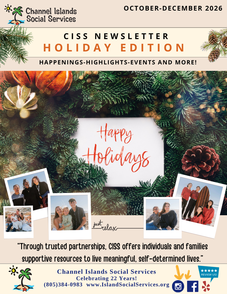 CISS Holiday Newsletter 2026